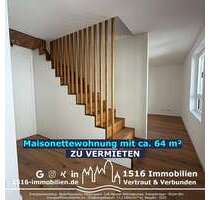 Wohnung zum Mieten in Eichstätt 990,00 € 64 m²