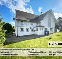 Haus zum Kaufen in Mönchweiler 289.000,00 € 161 m²