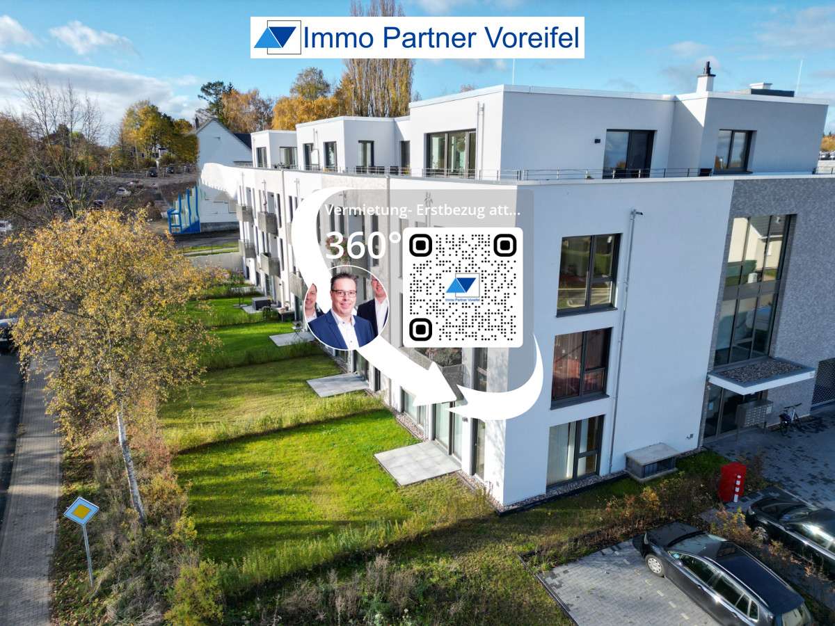 Wohnung zum Mieten in Wachtberg Berkum 1.065,00 € 68.5 m² - Wachtberg / Berkum