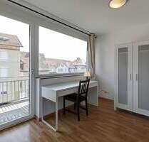 WG-Zimmer in Stuttgart 525,00 € 11 m²