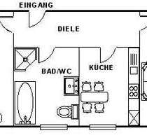 Wohnung zum Mieten in Mitterteich 241,30 € 43.09 m²