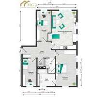 Wohnung zum Kaufen in Potsdam 620.000,00 € 100 m²