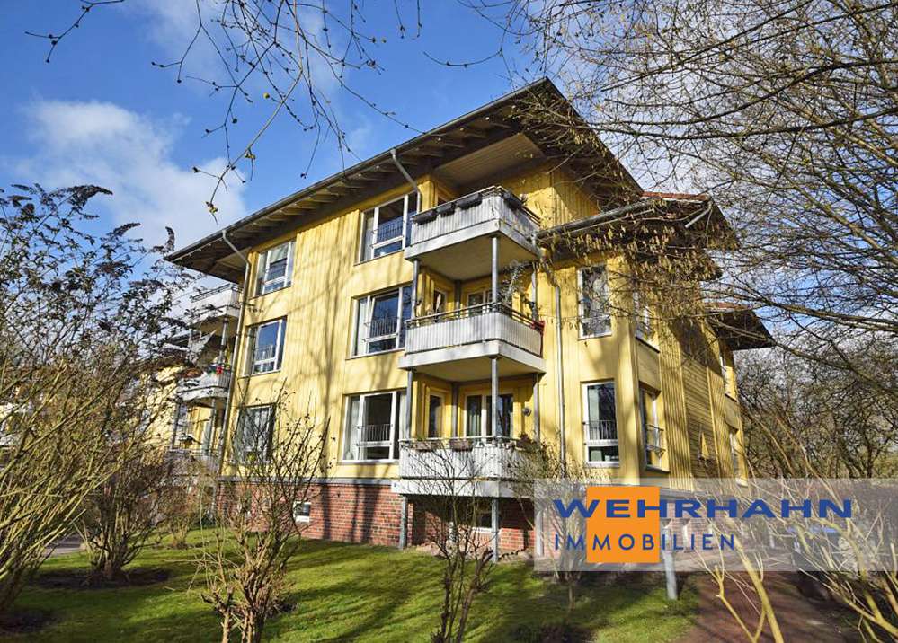 Wohnung zum Mieten in Hamburg 1.150,00 € 89.07 m²