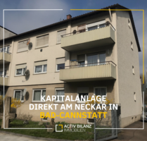 Wohnung zum Kaufen in Stuttgart 169.000,00 € 35 m²