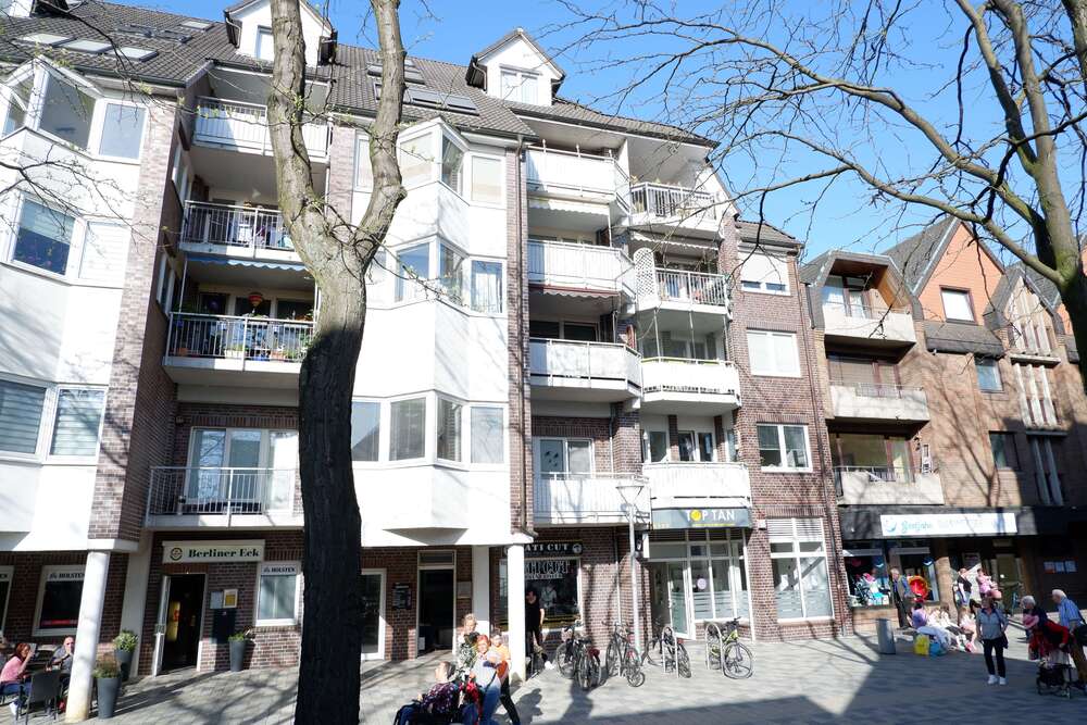 Wohnung zum Kaufen in Geesthacht 249.000,00 € 80.95 m²