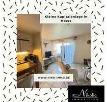 Wohnung zum Kaufen in Moers Asberg 95.000,00 € 36.87 m² - Moers / Asberg