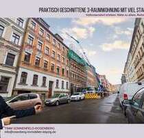 Wohnung zum Kaufen in Leipzig Volkmarsdorf 149.900,00 € 79.7 m² - Leipzig / Volkmarsdorf