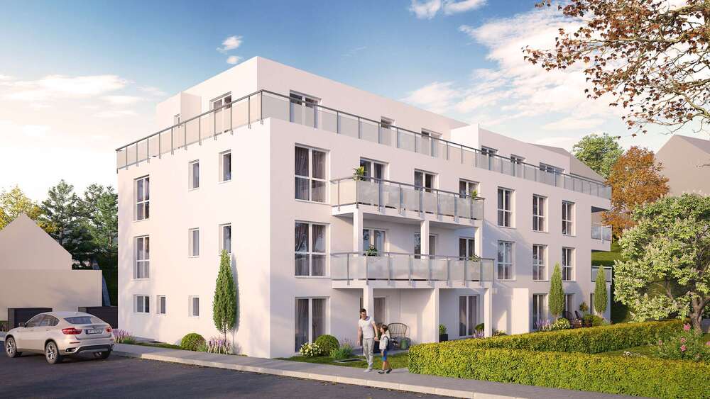 Wohnung zum Kaufen in Mering 567.400,00 € 81.36 m²