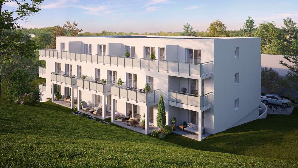 Wohnung zum Kaufen in Mering 483.300,00 € 69.3 m²