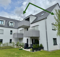 Wohnung zum Mieten in Lappersdorf 1.175,00 € 87.16 m²