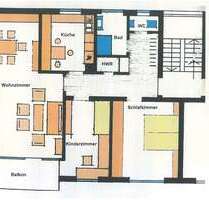 Wohnung zum Mieten in Pforzheim 825,00 € 88 m²