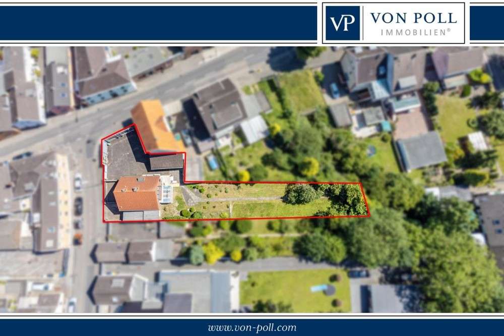 Grundstück zu verkaufen in Köln 450.000,00 € 750 m²