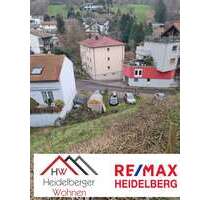 Grundstück zu verkaufen in Heidelberg - Ziegelhausen 399.000,00 € 622 m²
