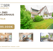 Haus zum Kaufen in Rinteln 295.000,00 € 192.62 m²