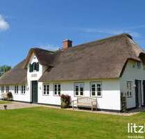 Haus zum Kaufen in Sylt Morsum 7.900.000,00 € 230 m² - Sylt / Morsum