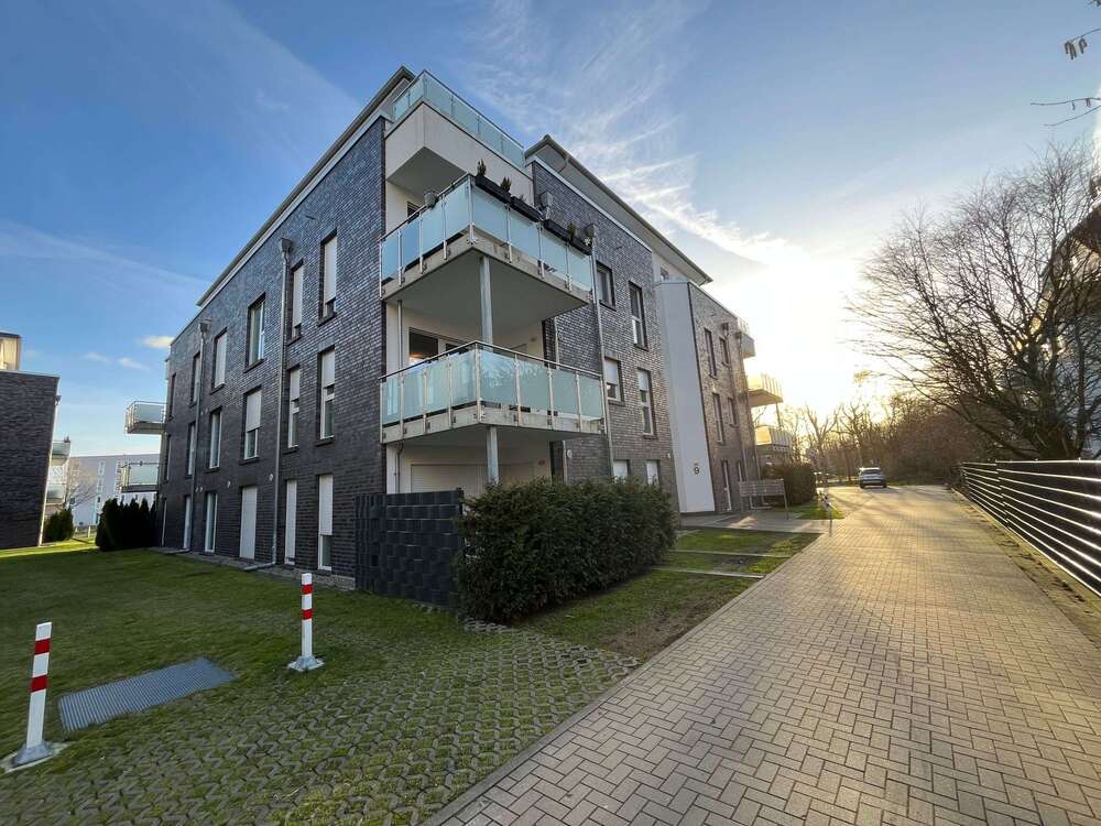 Wohnung zum Kaufen in Kaltenkirchen 425.000,00 € 100.65 m²