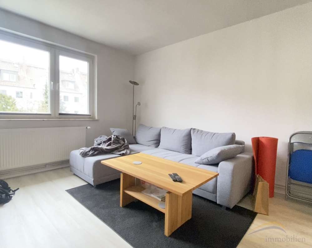 Wohnung zum Mieten in Hannover Ricklingen 435,00 € 40 m² - Hannover / Ricklingen