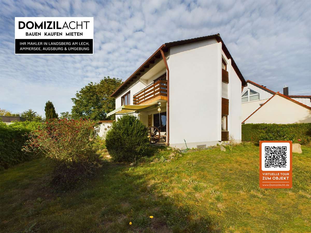 Haus zum Mieten in Landsberg am Lech 1.990,00 € 147 m²