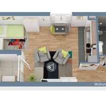 Wohnung zum Kaufen in Heilbronn 113.000,00 € 40 m²