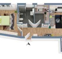 Wohnung zum Kaufen in Heilbronn 155.000,00 € 55 m²