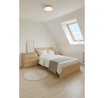 Wohnung zum Mieten in Klipphausen OT Hühndorf 360,00 € 42 m²