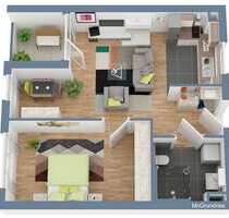Wohnung zum Kaufen in Heilbronn 145.000,00 € 51 m²