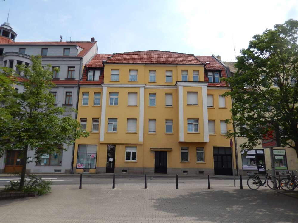 Wohnung zum Mieten in Markranstädt 300,00 € 45.93 m²