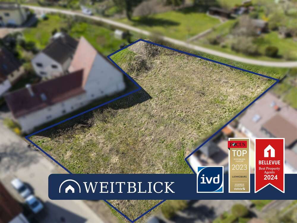 Grundstück zu verkaufen in Korntal-Münchingen 1.250.000,00 € 1787 m²