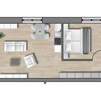 Wohnung zum Kaufen in Traunstein 284.500,00 € 45.79 m²