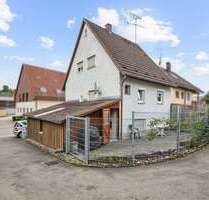 Haus zum Kaufen in Ohmden 289.000,00 € 115 m²