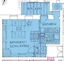 Wohnung zum Mieten in Chemnitz 240,00 € 43.69 m²