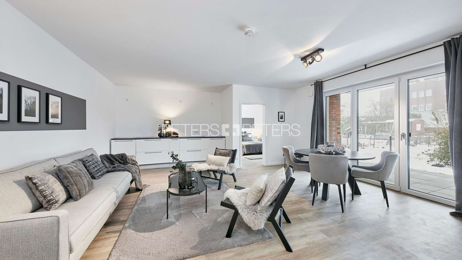 Wohnung zum Kaufen in Neu Wulmstorf 362.000,00 € 69.05 m²