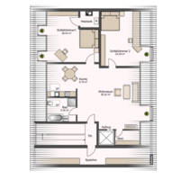 Wohnung zum Mieten in Haag 1.000,00 € 91 m²