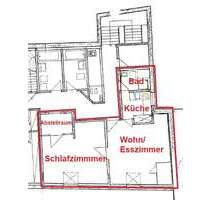 Wohnung zum Mieten in Leutkirch 545,00 € 62.5 m²