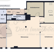 Wohnung zum Kaufen in Reinsdorf 119.000,00 € 97.13 m²