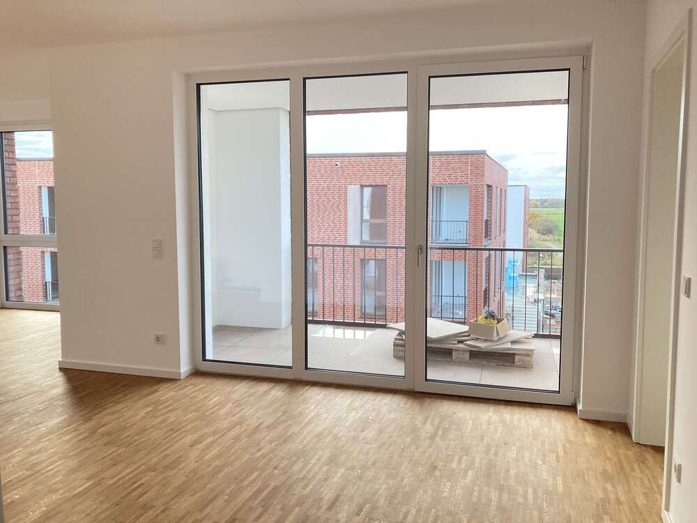 Wohnung zum Mieten in Garbsen 1.388,40 € 106.8 m²