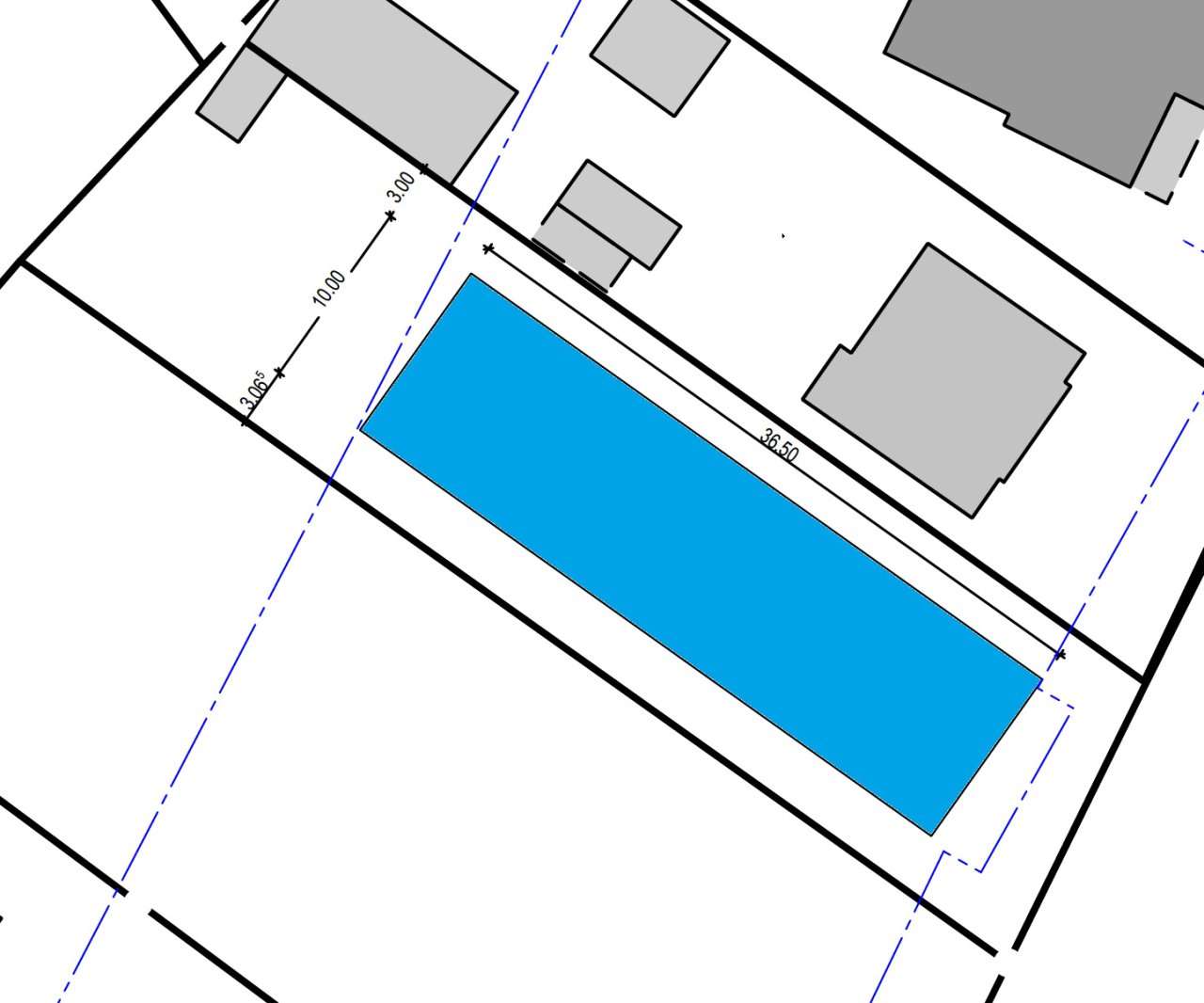 Grundstück in Halstenbek 1.190.000,00 € 972 m²