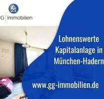 Wohnung zum Kaufen in München 162.000,00 € 26 m²