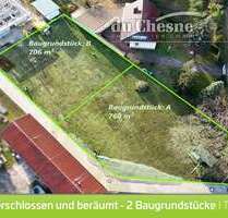 Grundstück zu verkaufen in Trebbin 179.000,00 € 706 m²