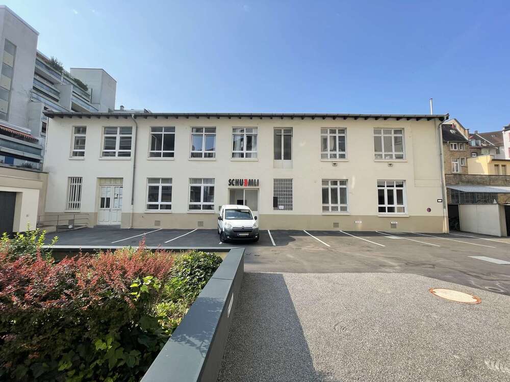 Büro in Karlsruhe 685,00 € 60 m²