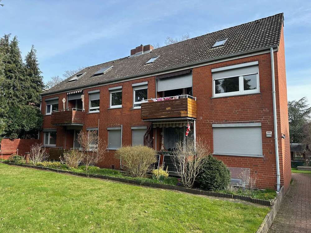 Wohnung zum Kaufen in Neu Wulmstorf 199.000,00 € 58 m²