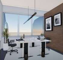 Büro in Hamburg 880,00 € 23 m² - 880,00 EUR Kaltmiete, ca.  23,00 m² in Hamburg (PLZ: 22339)