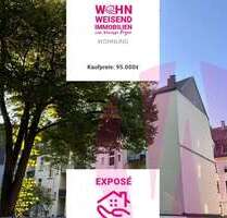 Wohnung zum Kaufen in Wuppertal 95.000,00 € 64 m²