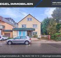 Haus zum Kaufen in Römerberg Heiligenstein (Pfalz) 850.000,00 € 243 m² - Römerberg / Heiligenstein (Pfalz)