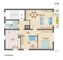 Wohnung zum Mieten in München 1.400,00 € 91.5 m²