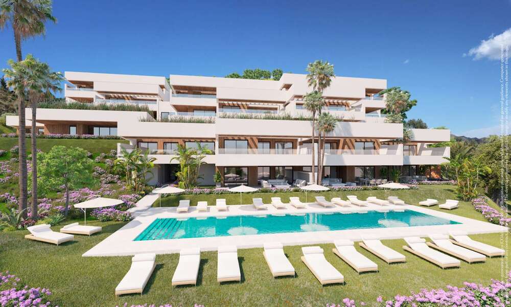 Wohnung zum Kaufen in Marbella 710.000,00 € 91 m²