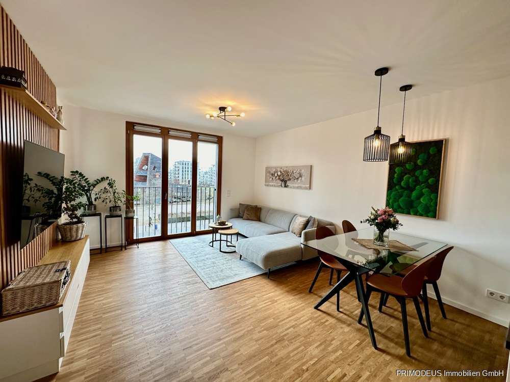Wohnung zum Mieten in Frankfurt am Main 2.400,00 € 70.74 m²