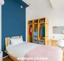 WG-Zimmer in Frankfurt am Main 620,00 € 12 m²