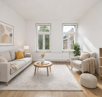 Wohnung zum Mieten in Leipzig 839,00 € 62 m²