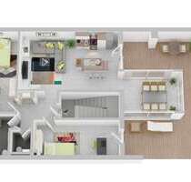 Wohnung zum Kaufen in Mannheim 449.000,00 € 100 m²